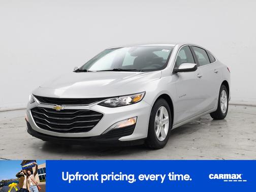 2022 Chevrolet Malibu LS