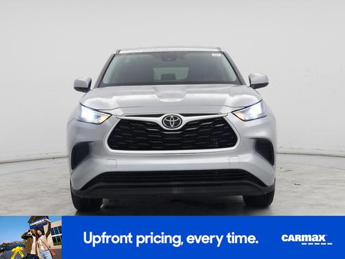 2022 Toyota Highlander L