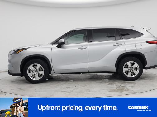 2022 Toyota Highlander L