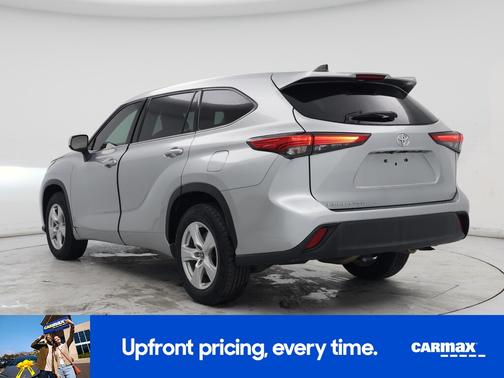 2022 Toyota Highlander L