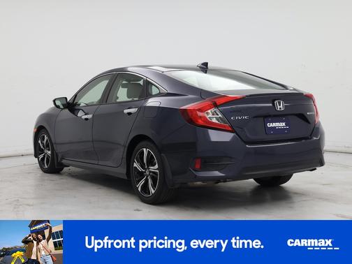 2018 Honda Civic Touring