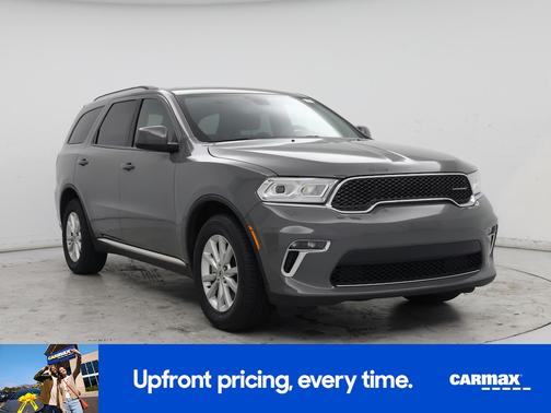 2022 Dodge Durango SXT