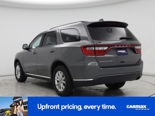 2022 Dodge Durango SXT