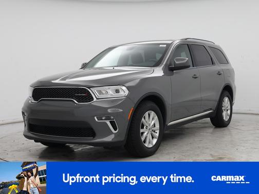 2022 Dodge Durango SXT