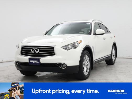 2013 INFINITI FX37 