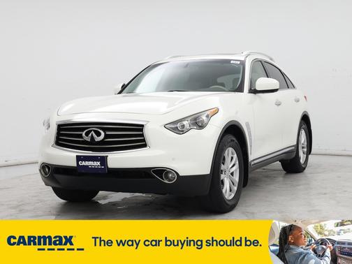 2013 INFINITI FX37 Base (A7)