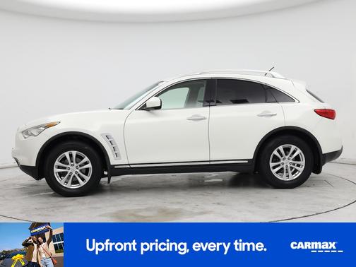 2013 INFINITI FX37 