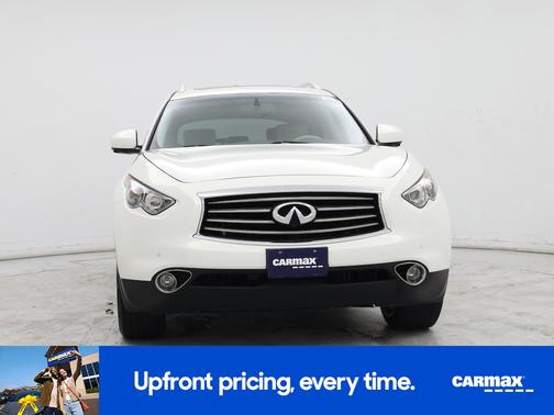 2013 INFINITI FX37 