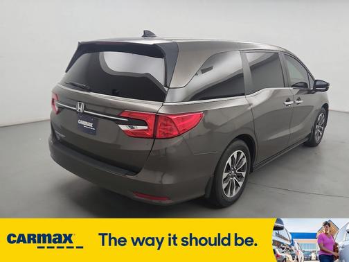 2022 Honda Odyssey EX-L