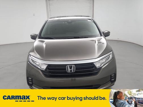 2022 Honda Odyssey EX-L