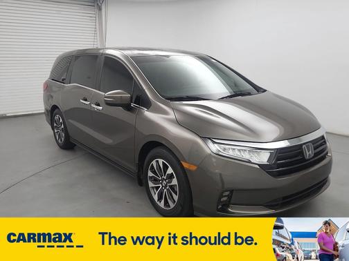 2022 Honda Odyssey EX-L