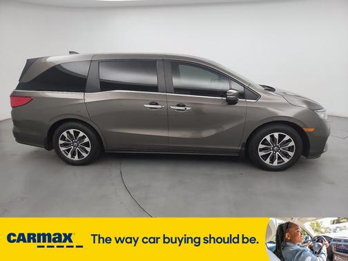 2022 Honda Odyssey EX-L