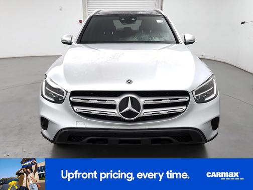 2020 Mercedes-Benz GLC 300 