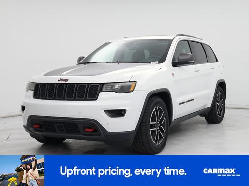 2019 Jeep Grand Cherokee Trailhawk