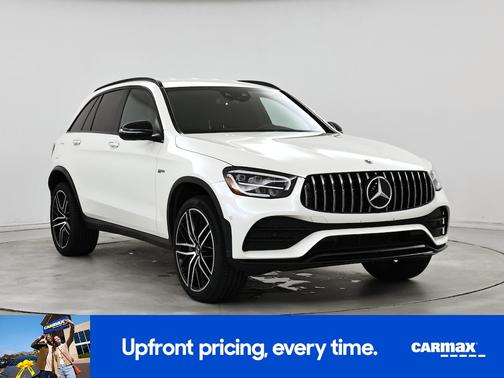2020 Mercedes-Benz AMG GLC 43 