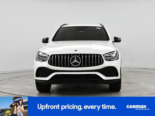2020 Mercedes-Benz AMG GLC 43 