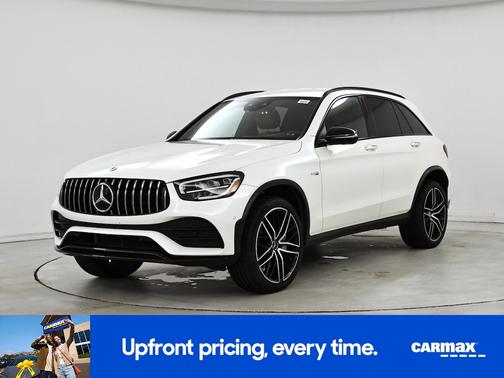 2020 Mercedes-Benz AMG GLC 43 