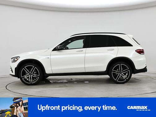 2020 Mercedes-Benz AMG GLC 43 