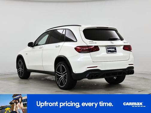 2020 Mercedes-Benz AMG GLC 43 