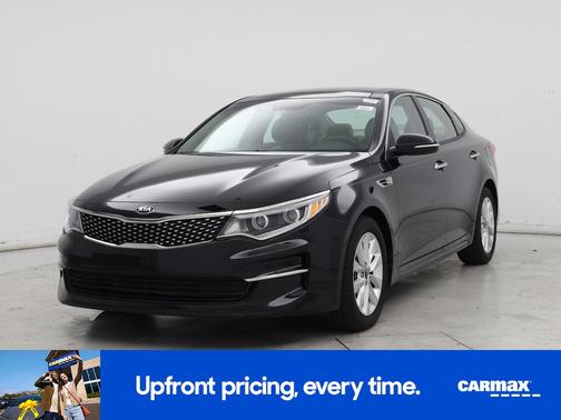 2017 Kia Optima EX