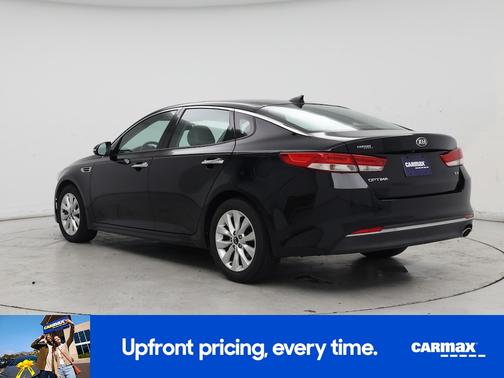 2017 Kia Optima EX