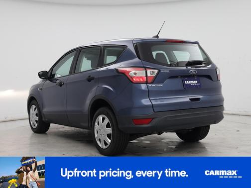 2018 Ford Escape S