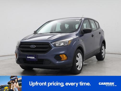 2018 Ford Escape S