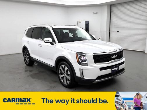 2022 Kia Telluride S