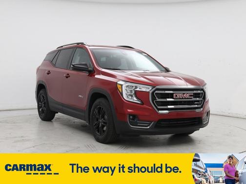 2024 GMC Terrain AT4
