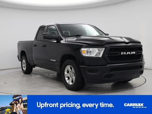 2019 RAM 1500 Tradesman