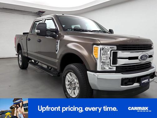 2017 Ford F-250 XLT