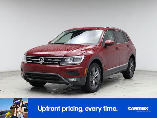 2021 Volkswagen Tiguan SEL