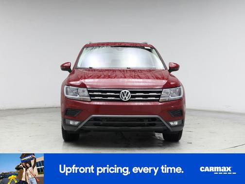 2021 Volkswagen Tiguan SEL