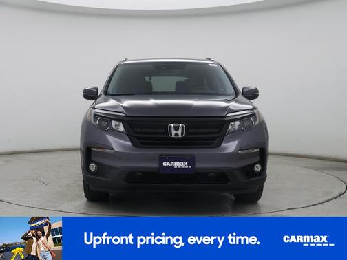 Gray 2022 Honda Pilot Special Edition
