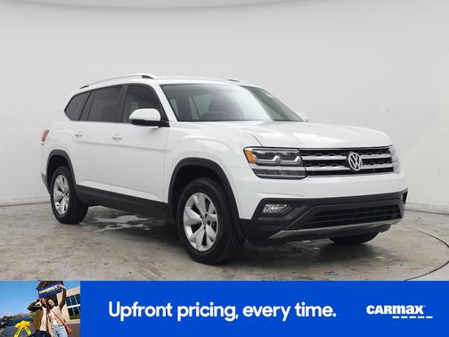 2019 Volkswagen Atlas SE