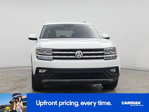 2019 Volkswagen Atlas SE