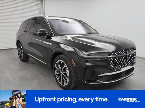 2024 Lincoln Nautilus Reserve