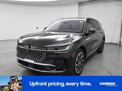 2024 Lincoln Nautilus Reserve