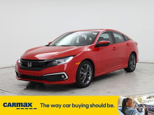2020 Honda Civic EX