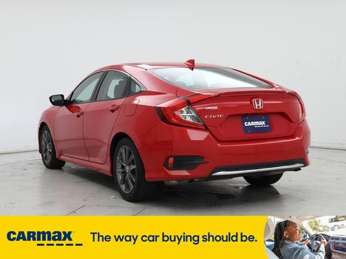 2020 Honda Civic EX