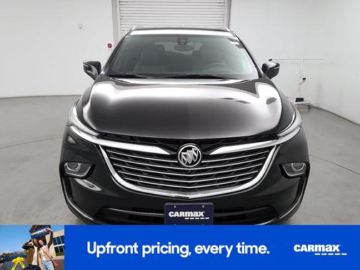 Black 2024 Buick Enclave Premium