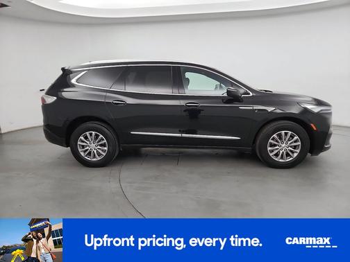 Black 2024 Buick Enclave Premium