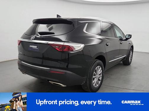 Black 2024 Buick Enclave Premium