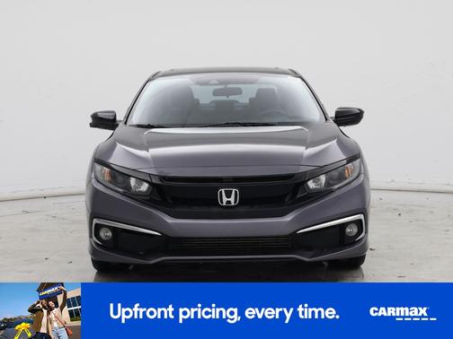 2020 Honda Civic EX