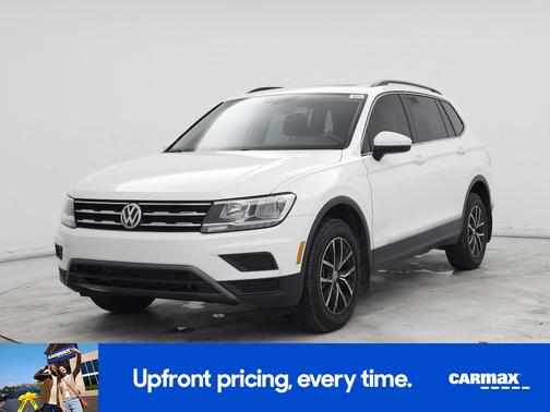 2020 Volkswagen Tiguan SE