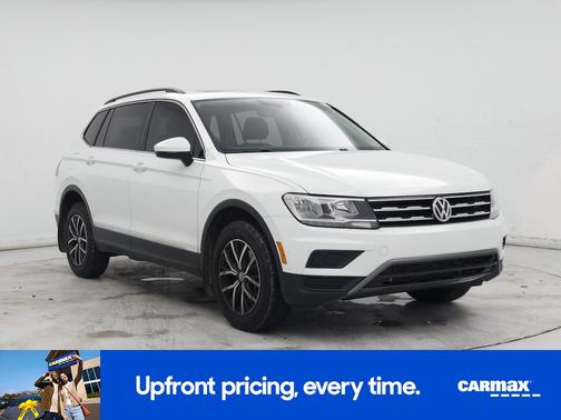 2020 Volkswagen Tiguan SE