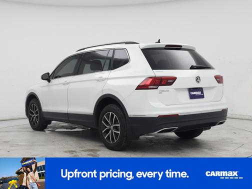 2020 Volkswagen Tiguan SE