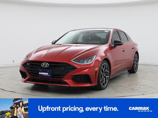 2021 Hyundai SONATA N Line