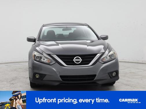 2018 Nissan Altima SR