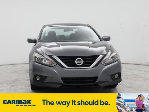 2018 Nissan Altima SR